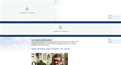 Desktop Screenshot of davidweston.com
